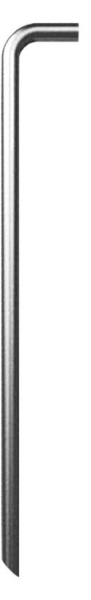 Schake 301606W Erdnagel Typ 5 Ø 16 mm