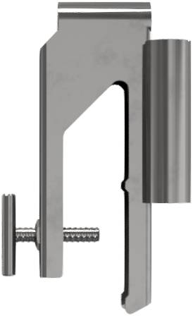 Schake 112100 Uni-Geländerhalterung Typ A