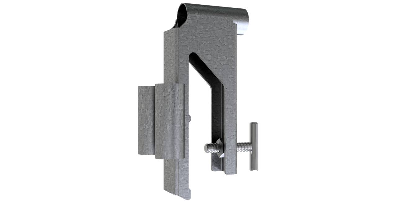 Schake 112100 Uni-Geländerhalterung Typ A