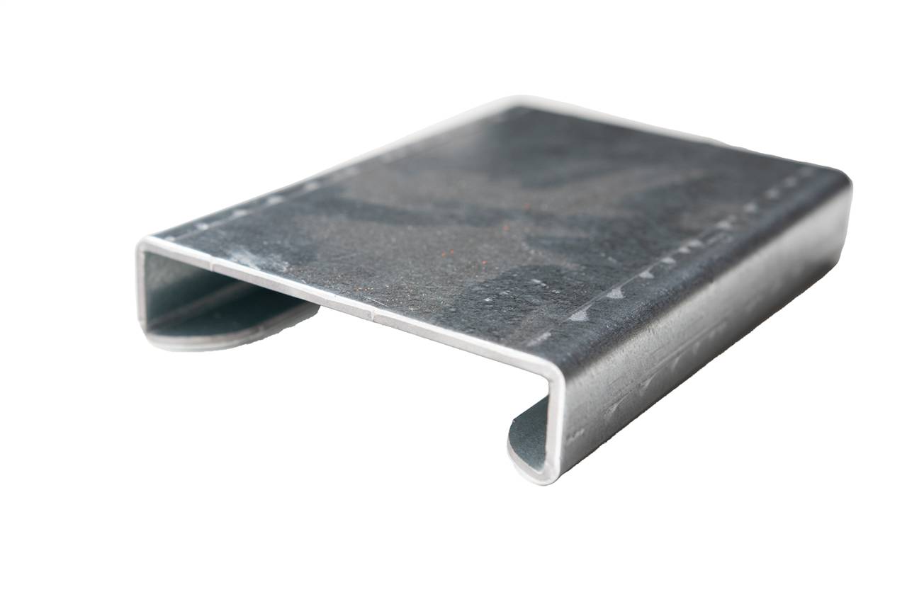 Schake 33902-1 Bodenschutzmatte aus UHMWPE Zubehör: <br><br>Längsverbinder für 15 mm Platte