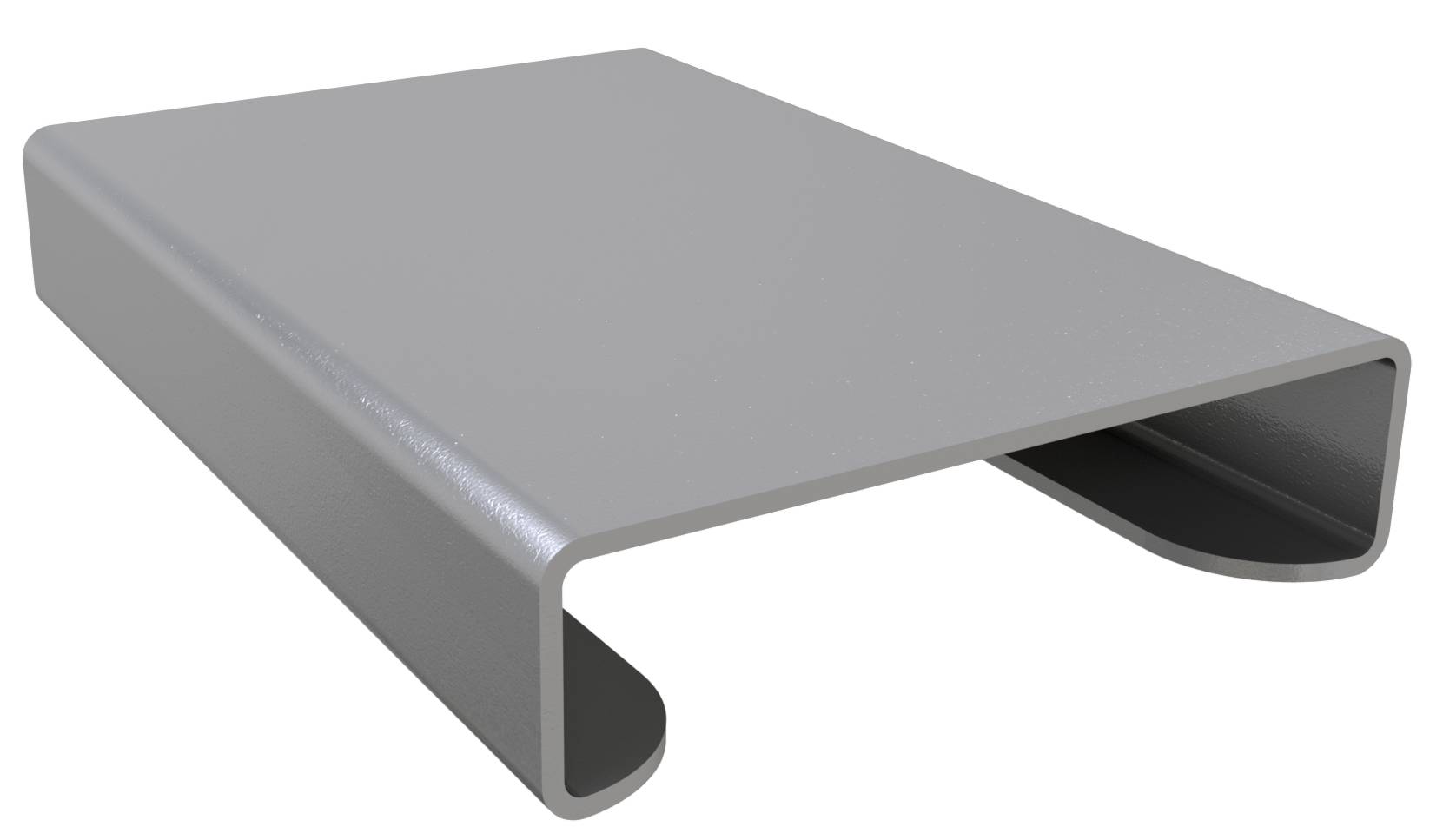 Schake 33902-1 Bodenschutzmatte aus UHMWPE Zubehör: <br><br>Längsverbinder für 15 mm Platte