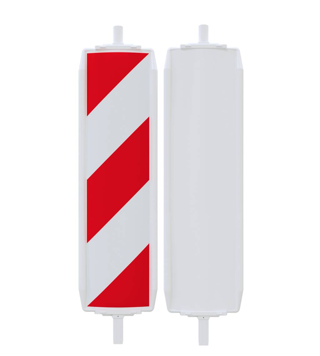 Schake 36045L Kunststoffbake Typ 40 Folie Typ RA1/A, schraffiert einseitig linksweisend