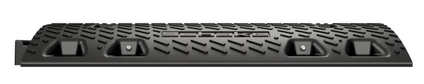 Schake 3392-60 Bodenschwelle Typ NOX Mittelstück schwarz Höhe: 60 mm