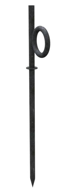 Schake 301405ST Stacheldraht Erdnagel Ø14mm, Länge: 500mm