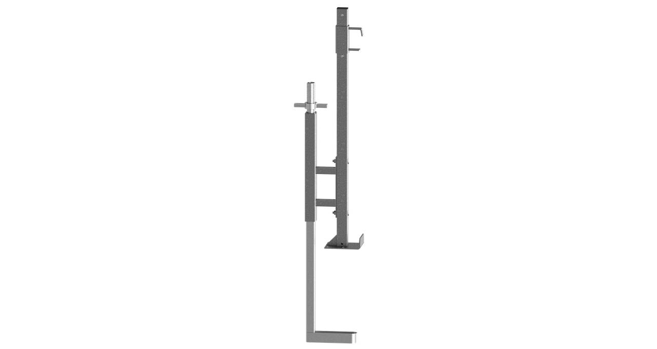 Schake 112960 Befestigungszwinge Typ Protection