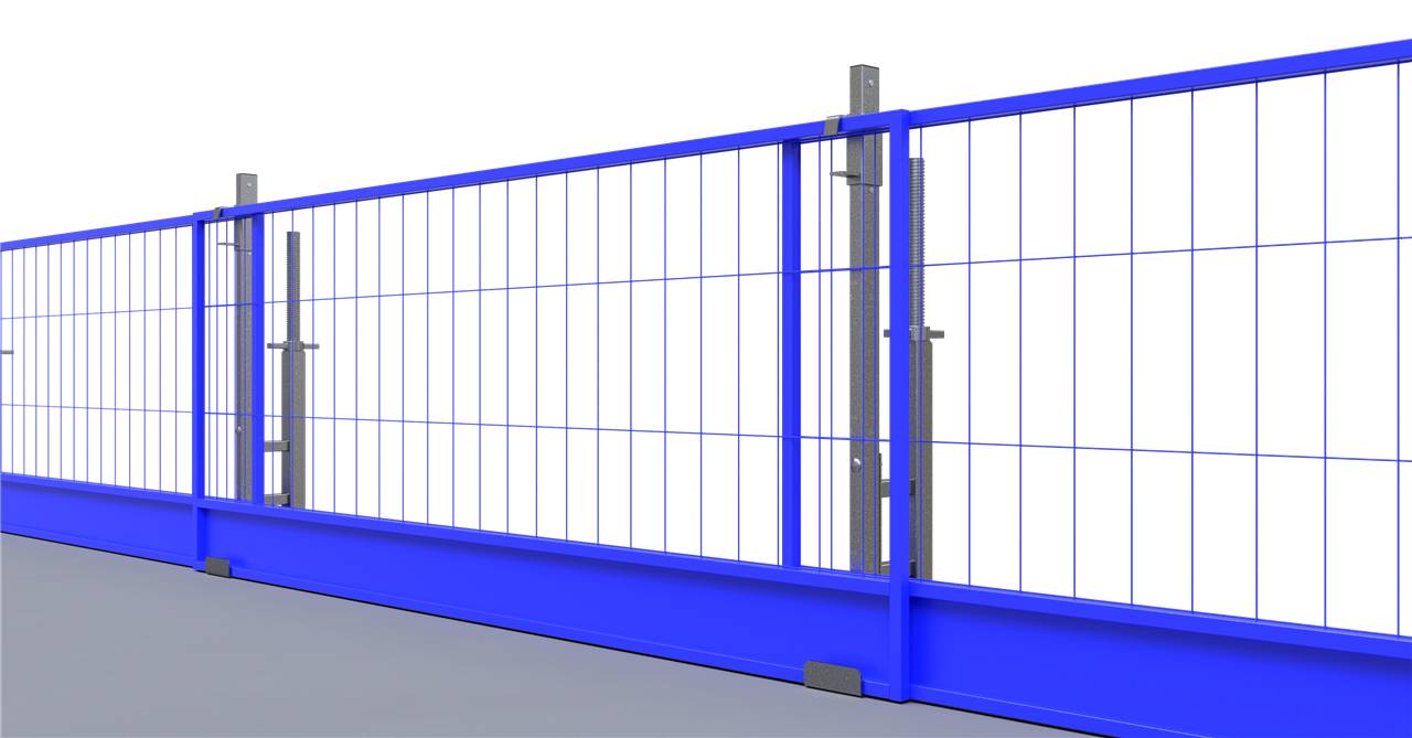 Schake 112960 Befestigungszwinge Typ Protection