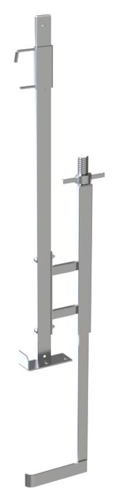 Schake 112960 Befestigungszwinge Typ Protection