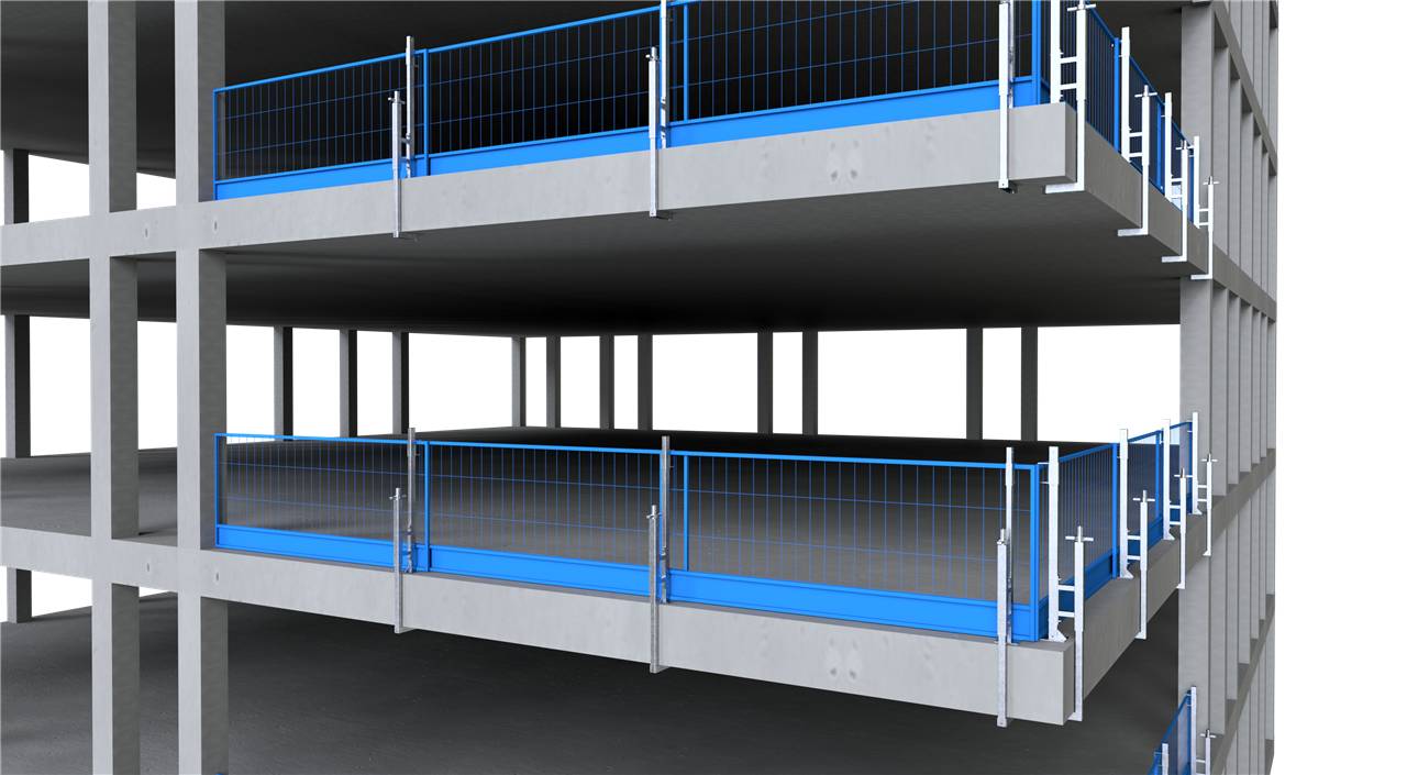 Schake 112960 Befestigungszwinge Typ Protection