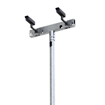 Schake 3531KT Kameratraverse verzinkt