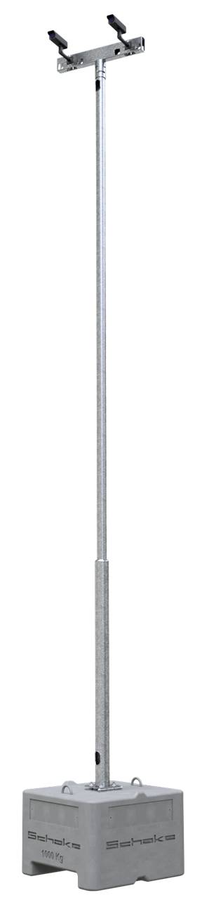 Schake 3531KT Kameratraverse verzinkt