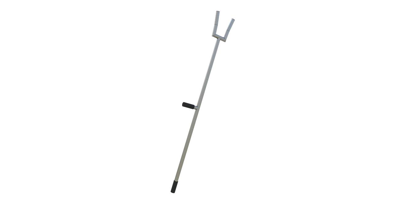 Schake 1020H Montagezubehör für Schalungen Montagegabel <br><br>für H20 Träger als Hilfswerkzeug zum Ein- und Ausschalen der Schalungsträger im