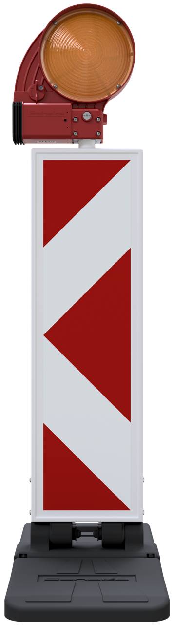 Schake 36NOXP2E-G2-G BASt System SET Folie Typ RA2/B pfeilförmig einseitig rechts- / linksweisend