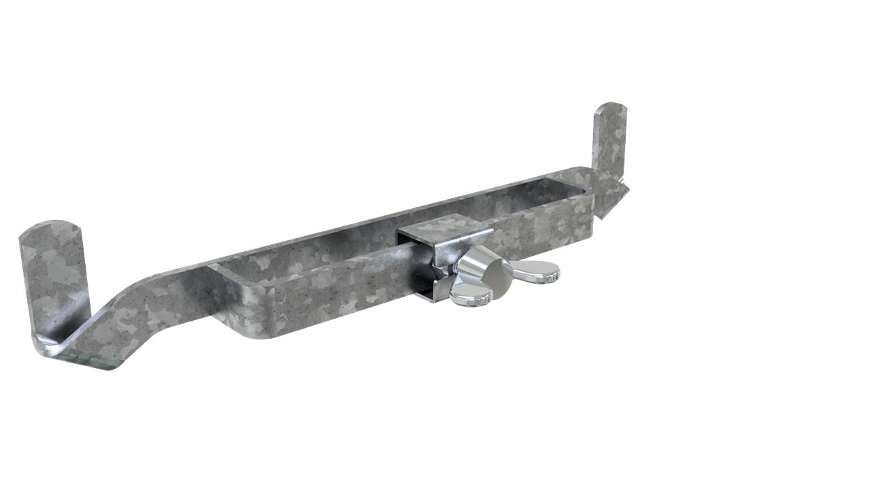 Schake 31311S Absperrlattenhalterung