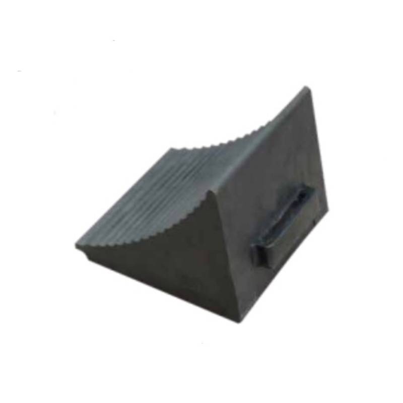 Schake 3393-260 Unterlegkeil schwarz,<br><br>Maße: 320 x 300 x 260 mm