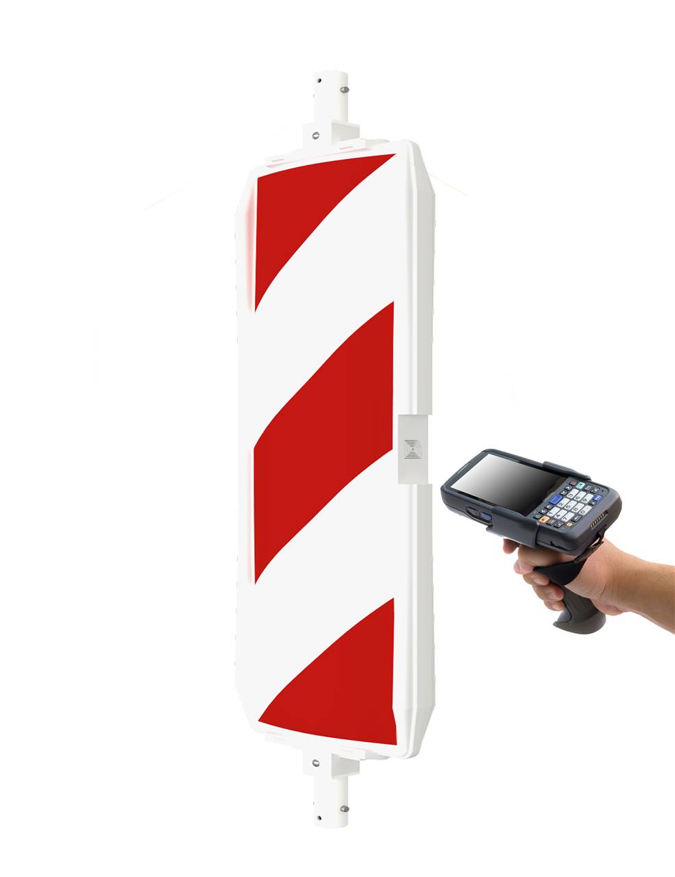 Schake RFID-HANDSCANNER Handscanner für RFID-Artikel