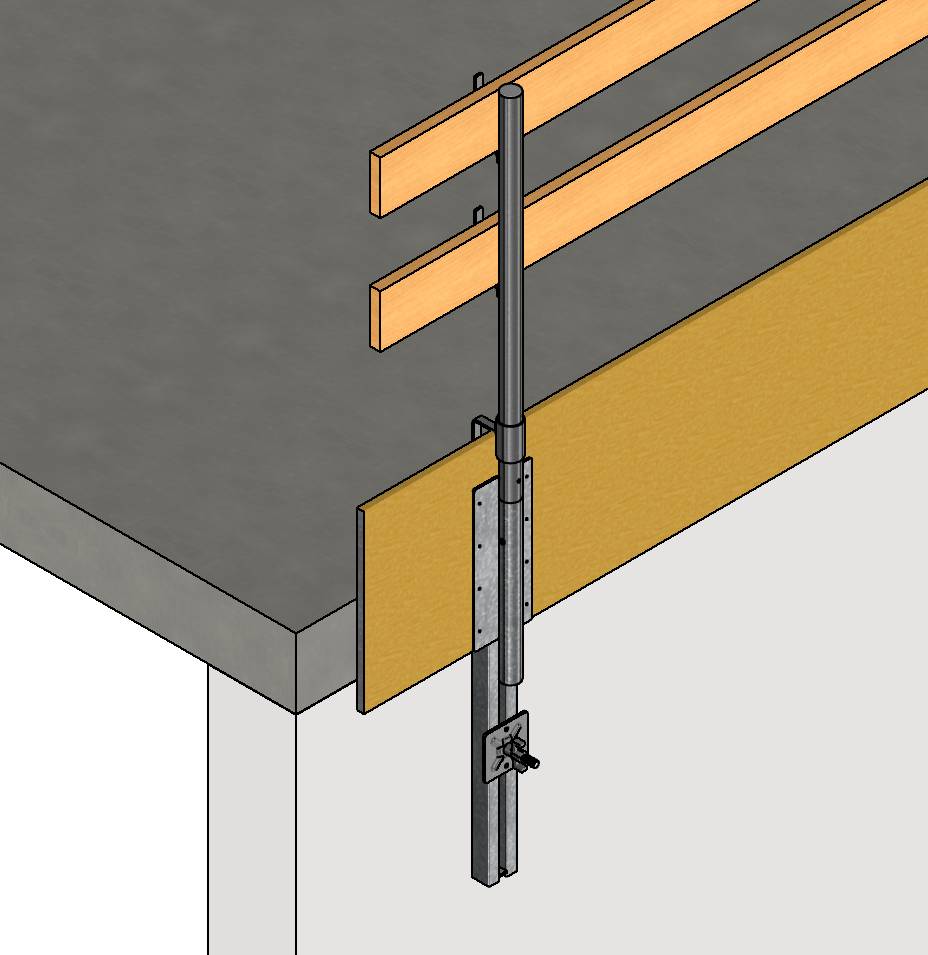 Schake 112953 Abschalschiene