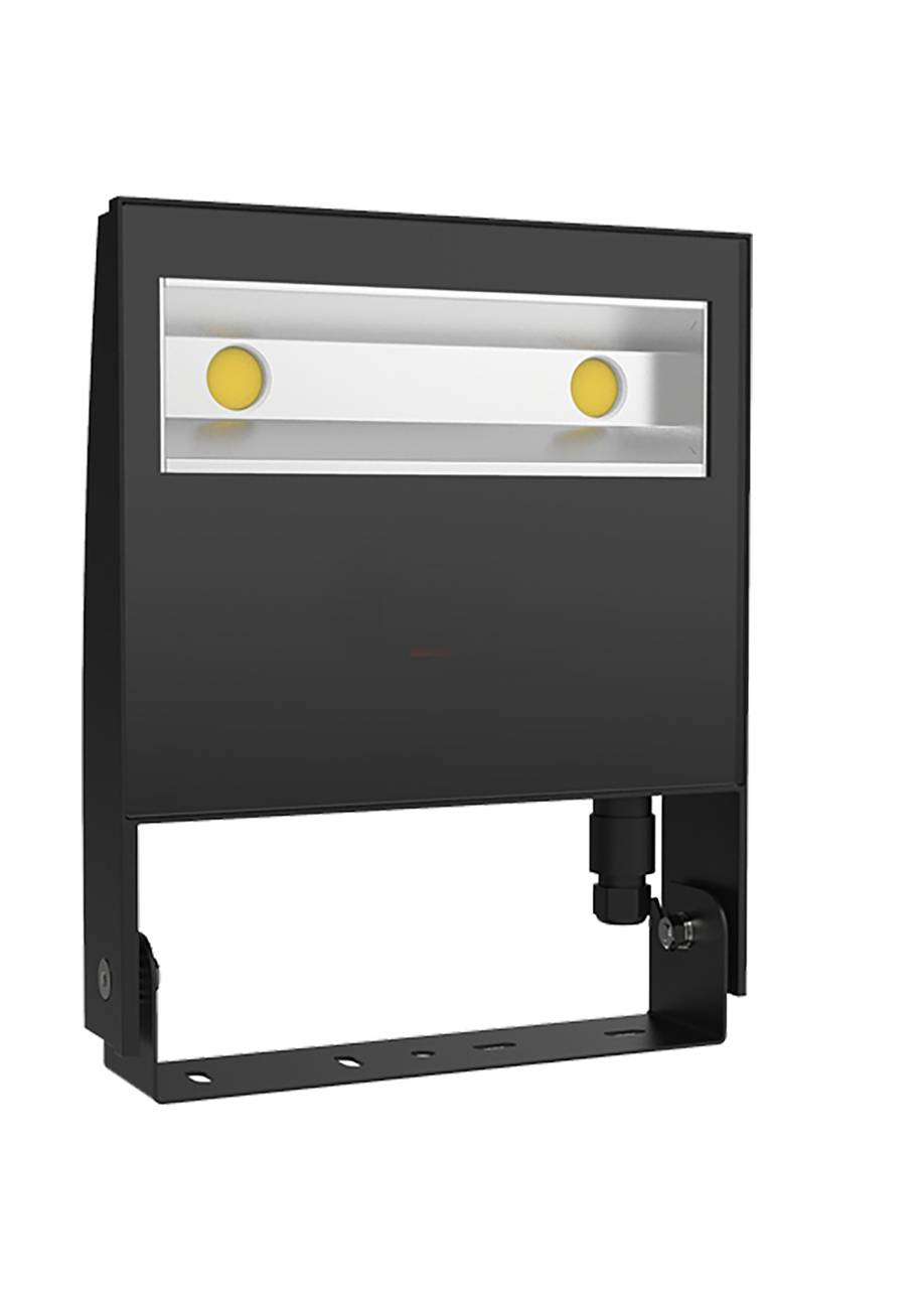 Schake 3531S1IF Strahler Lichtfarbe 3000 K, insektenfreundlich<br><br>Gesamtleistung 74 / 101 W umschaltbar, 230 V/ 50 Hz,<br><br>Sch