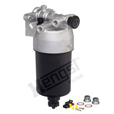 Hengst Filter H1302K03 Gehäuse, Kraftstofffilter