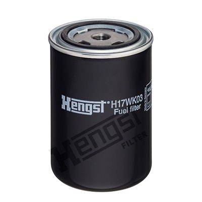 Hengst Filter H17WK03 Kraftstofffilter