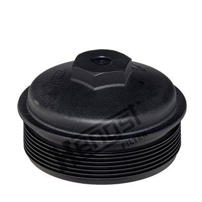 Hengst Filter H183H03 Deckel, Ölfiltergehäuse