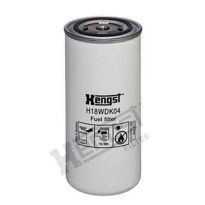 Hengst Filter H18WDK04 Kraftstofffilter