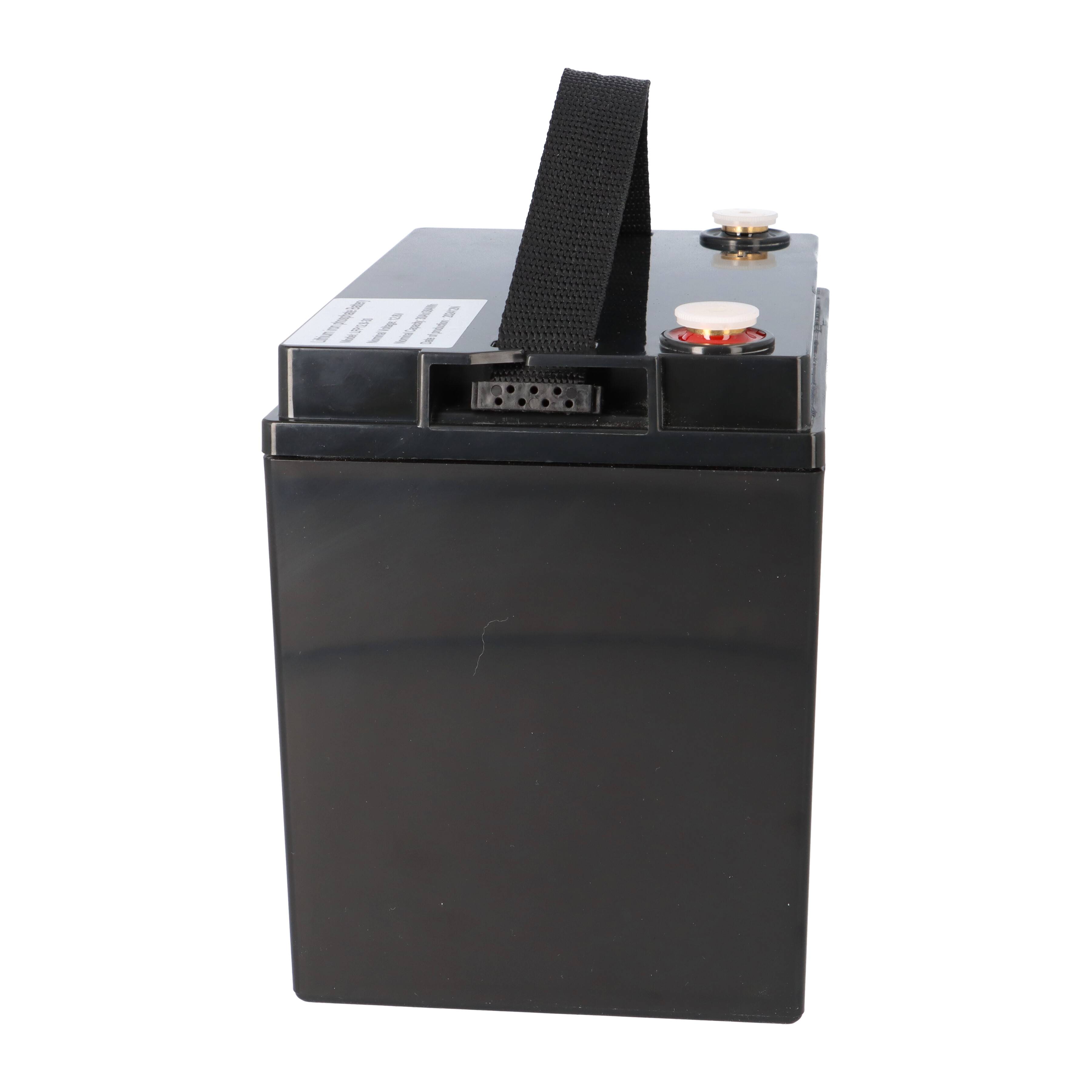 Offgridtec LiFePO4 Akku 12V 30Ah - sicher & effizient für PV & USV