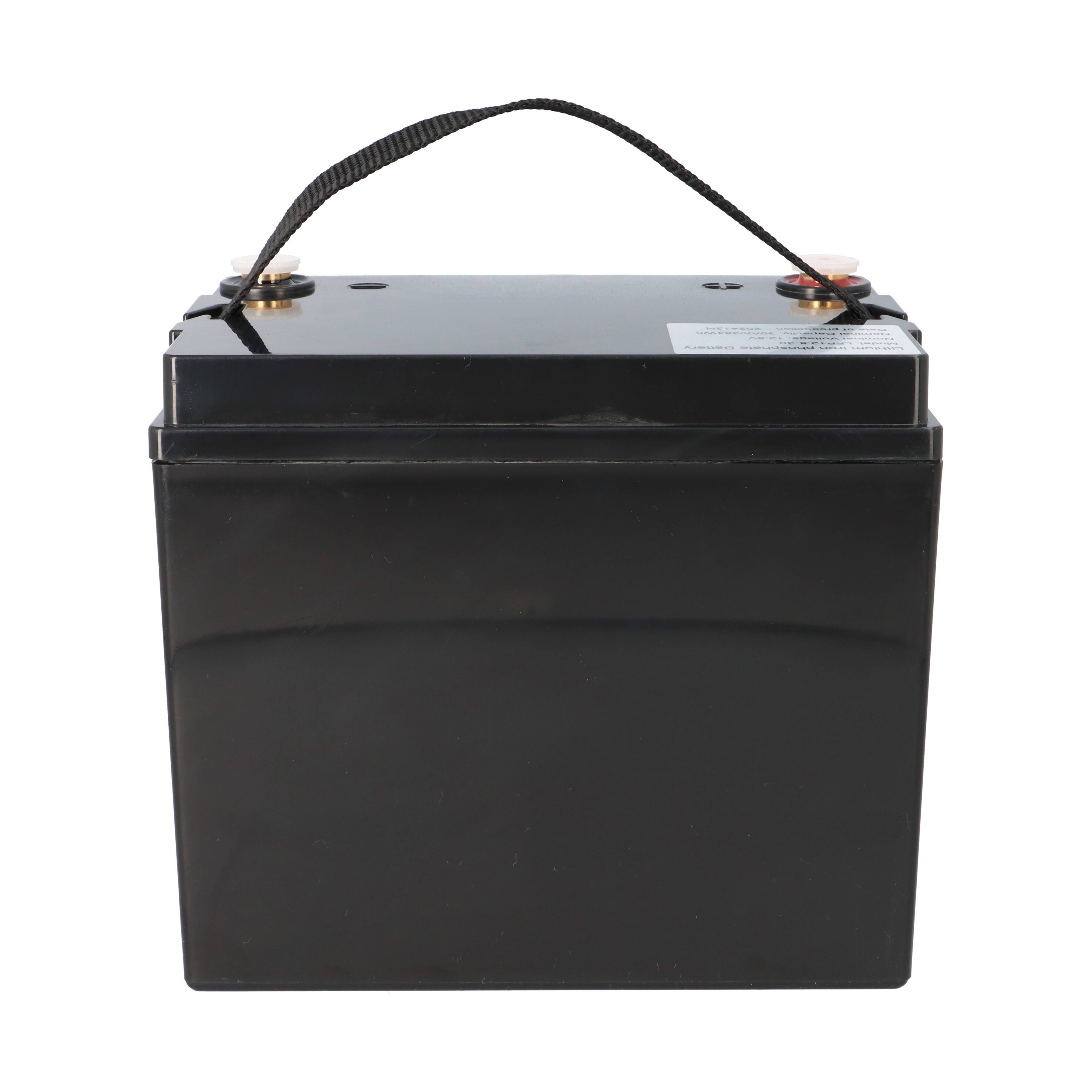 Offgridtec LiFePO4 Akku 12V 30Ah - sicher & effizient für PV & USV