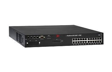 Brocade FGS624XGP Netzwerk Switch