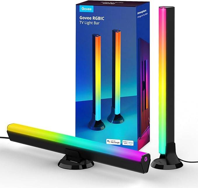 Govee RGBIC TV Light Bars for 45"- 70" TVs