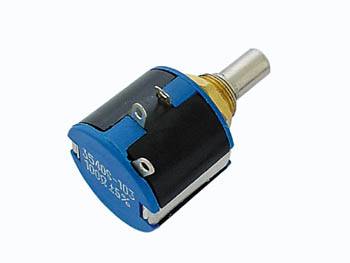 Kostengünstiges 10-Gang-Potentiometer 20K