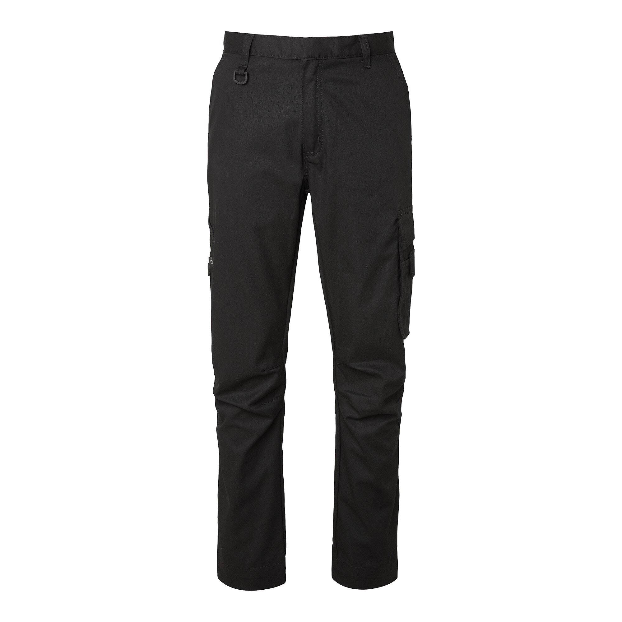 Arbeitshose Easton, Herren, schwarz, C58