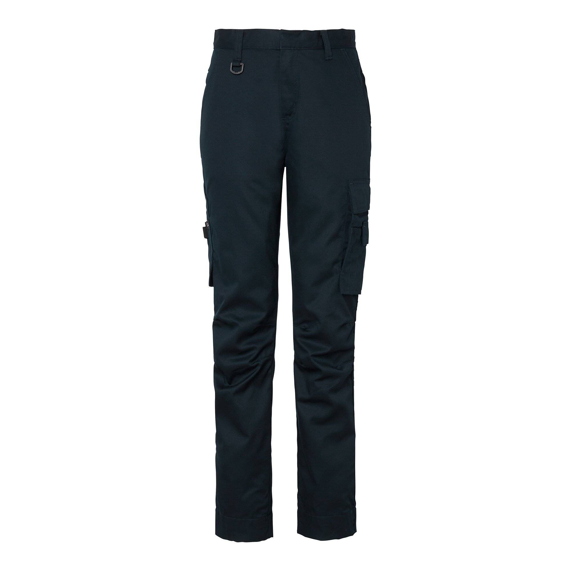 Arbeitshose Ellie, Damen, dunkelblau, 32