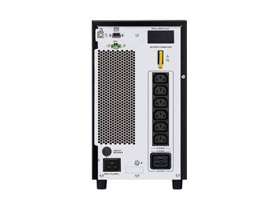 APC Easy UPS On-Line SRV 3000VA 2700W Server, Storage & USV Unterbrechungsfreie Stromversorgung USV