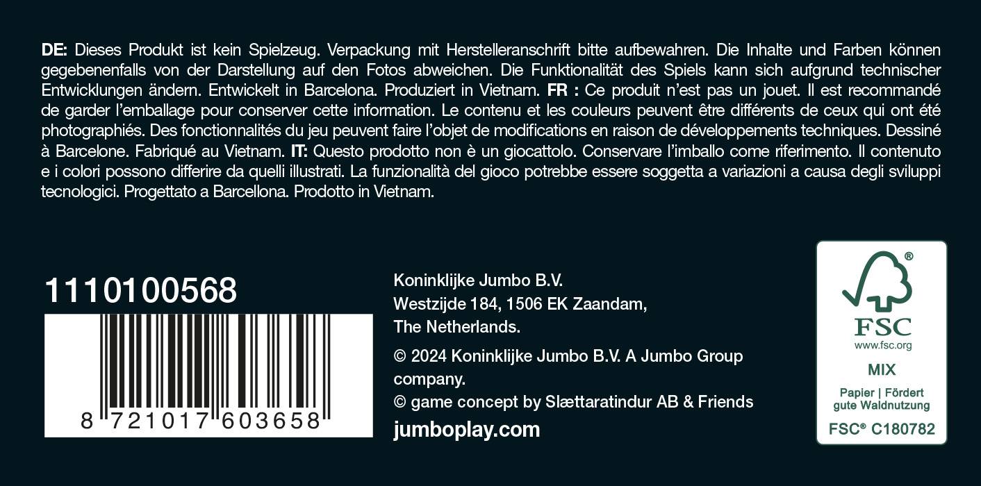 Hitster Rock, Partyspiel, Deutsche Version