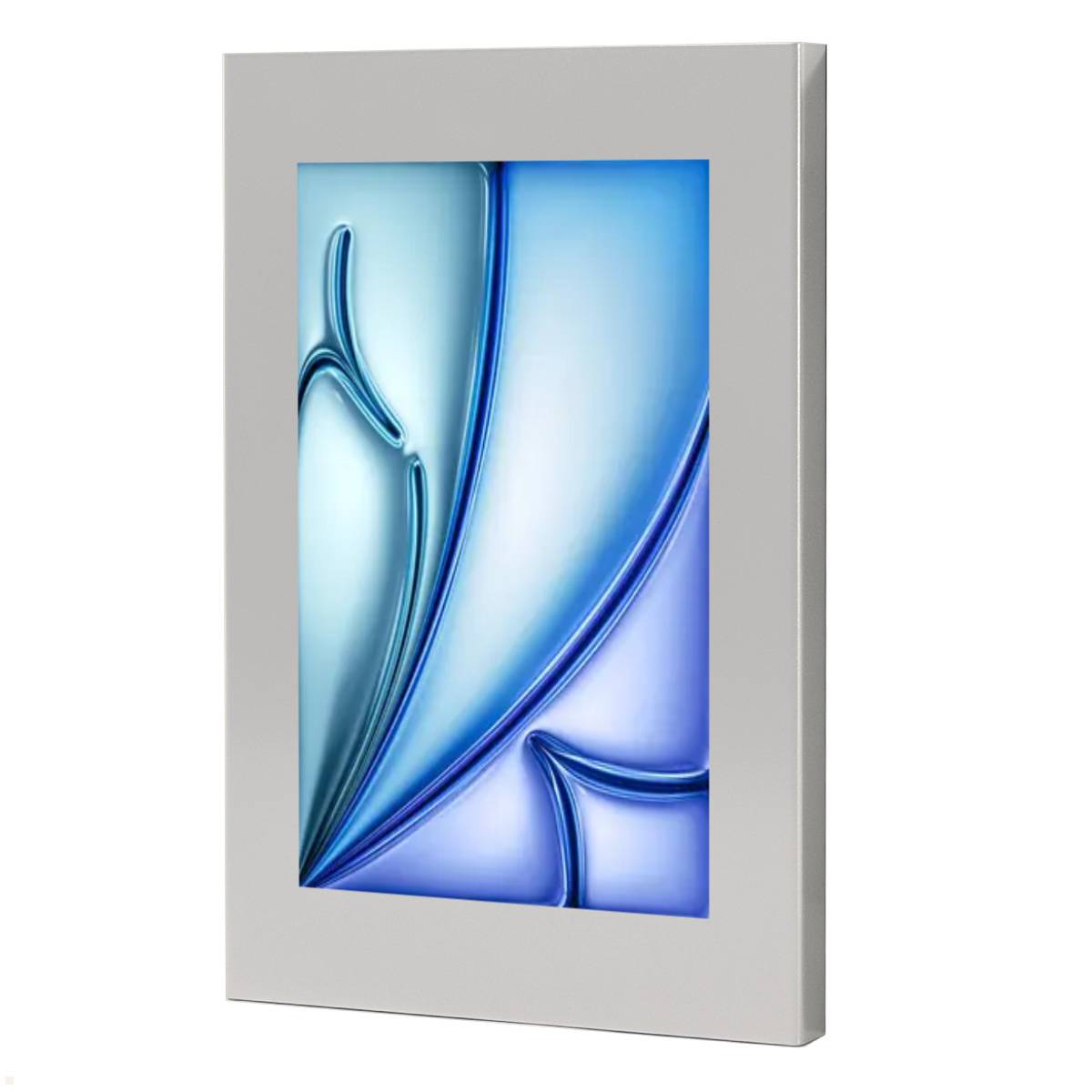 TabLines TSG111 Schutzgehäuse für Apple iPad Air 11.0 (M3), silber