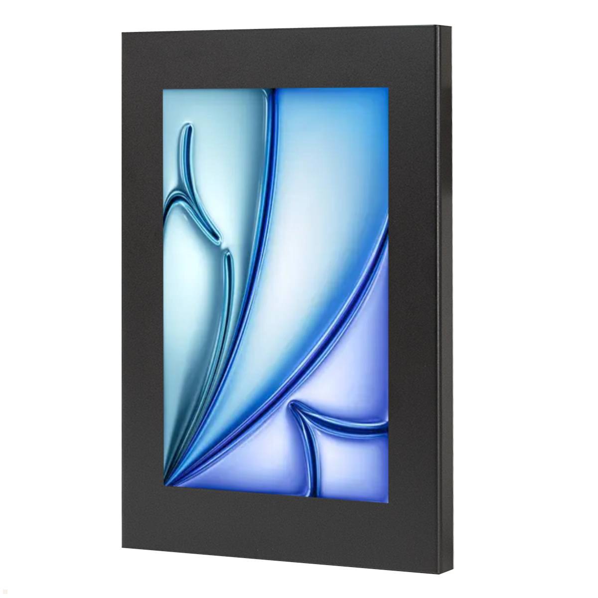 TabLines TSG124B Schutzgehäuse für Apple iPad Air 11.0 (M4), schwarz