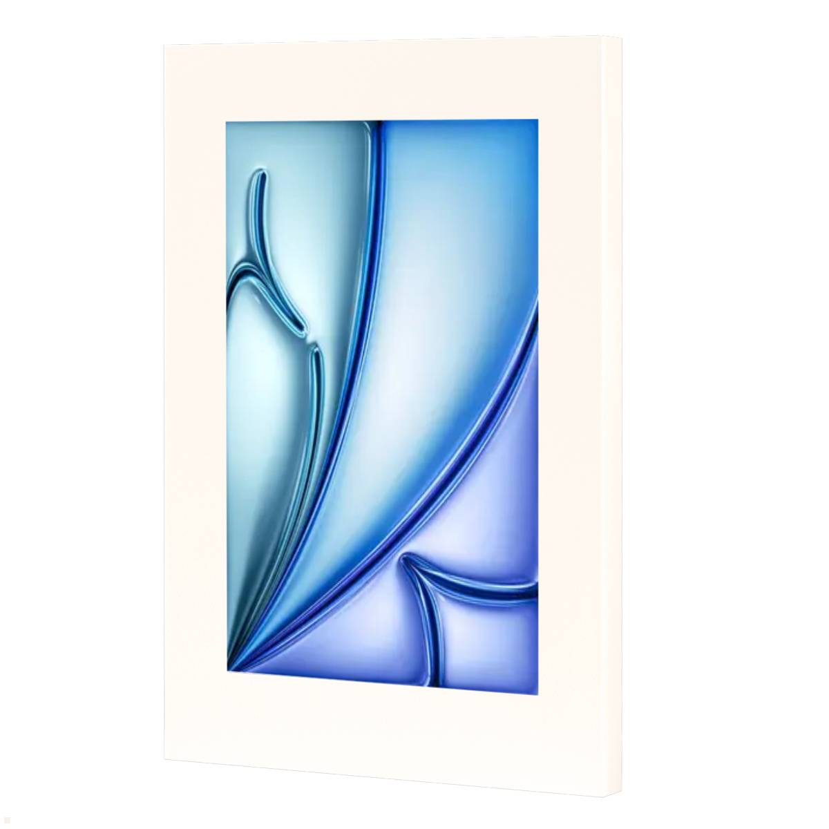 TabLines TSG111 Schutzgehäuse für Apple iPad Air 11.0 (M3), weiß