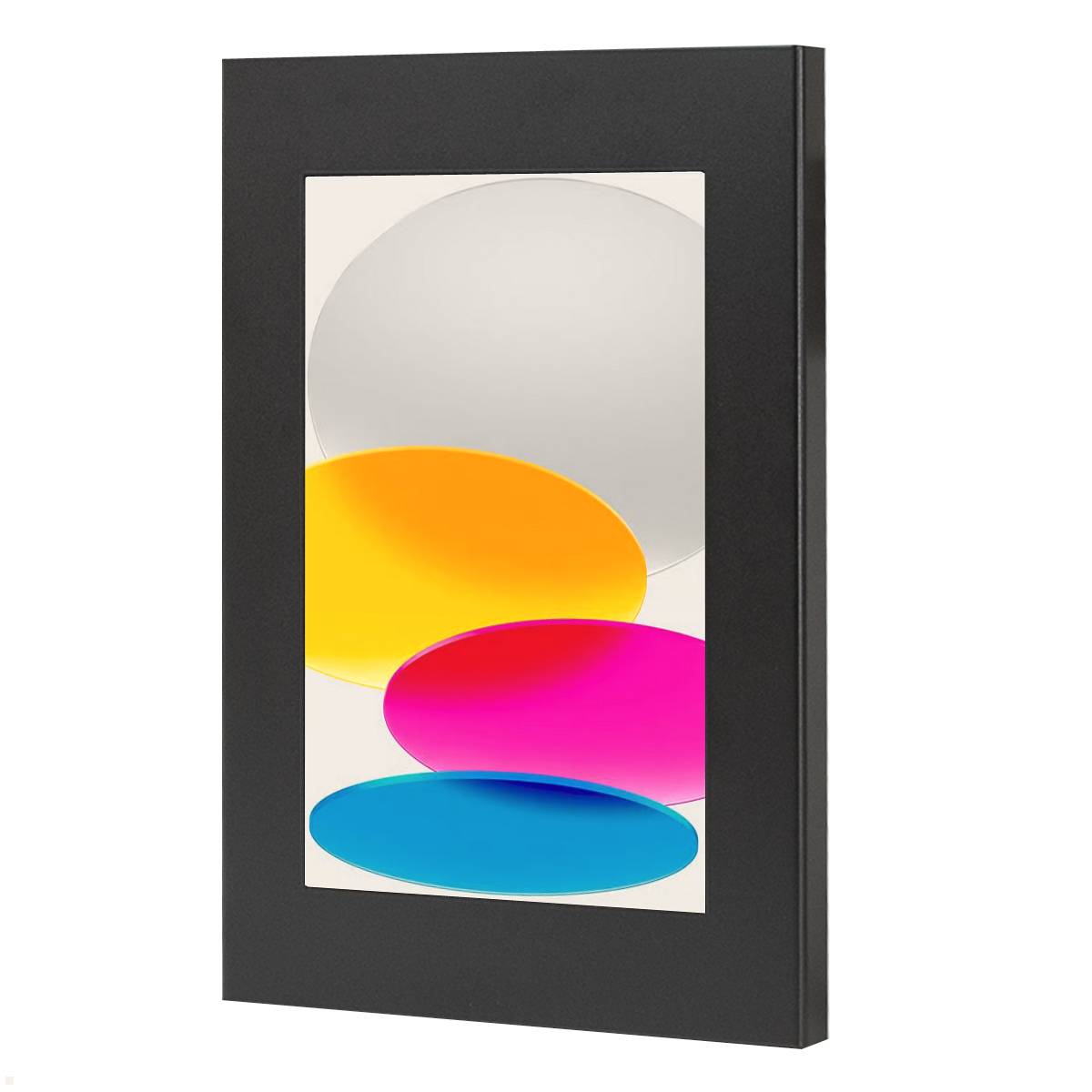 TabLines TSG113 Schutzgehäuse für Apple iPad 11.0 (11. Gen.), schwarz