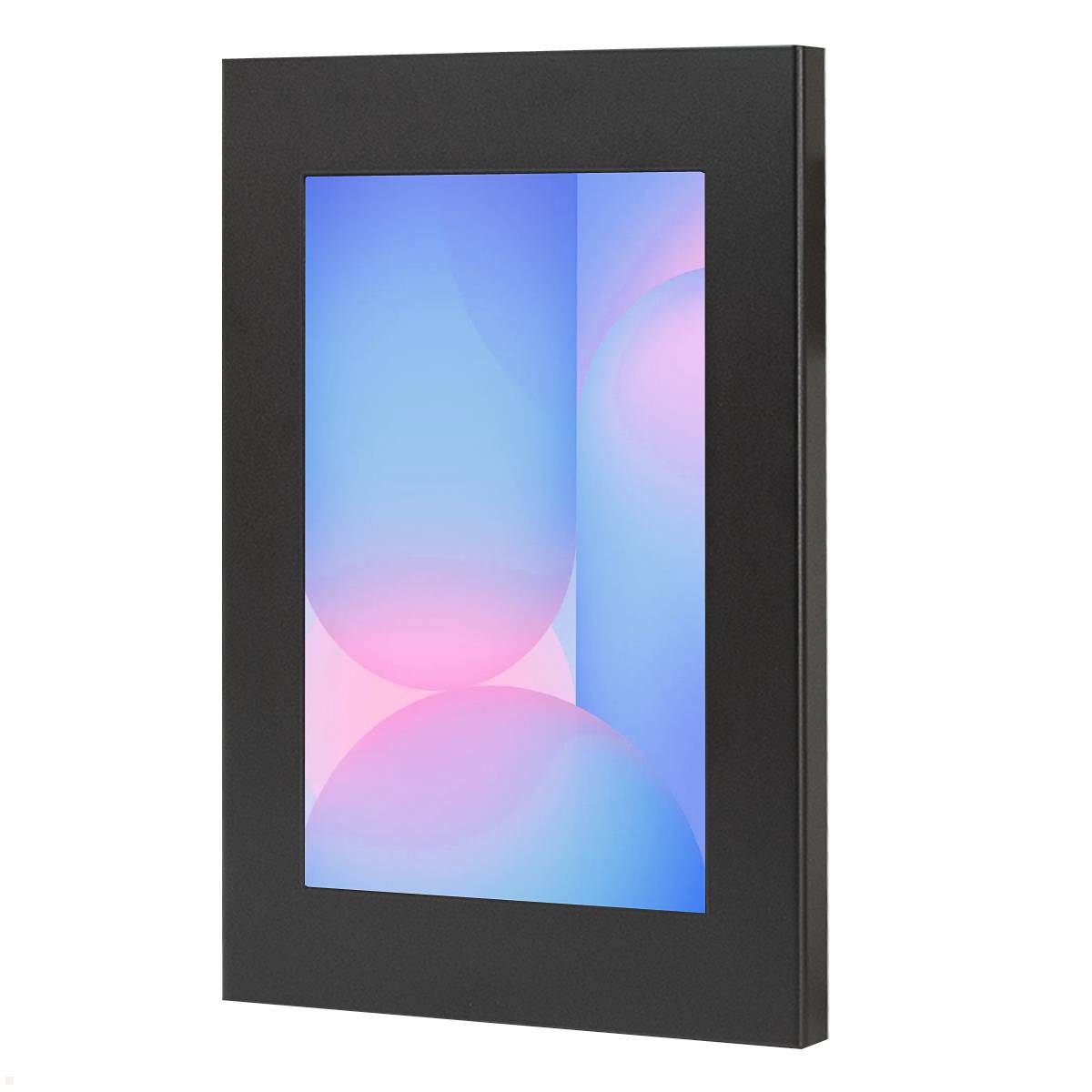 TabLines TSG114 Schutzgehäuse für Samsung Galaxy Tab S10 FE (11.0"), schwarz