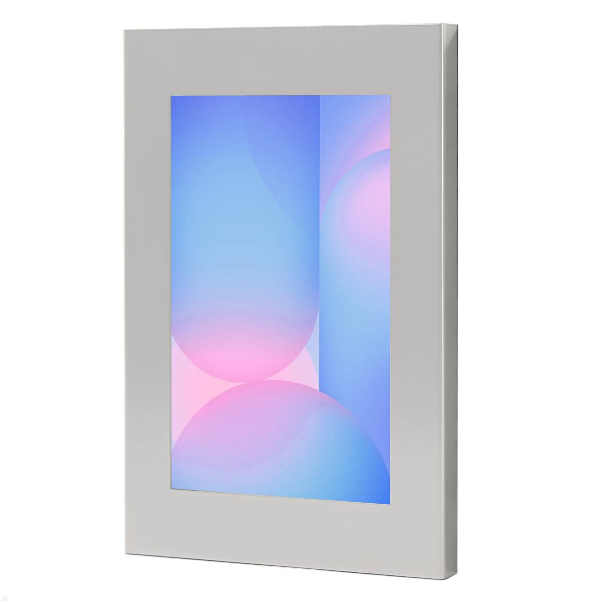 TabLines TSG114 Schutzgehäuse für Samsung Galaxy Tab S10 FE (11.0"), silber