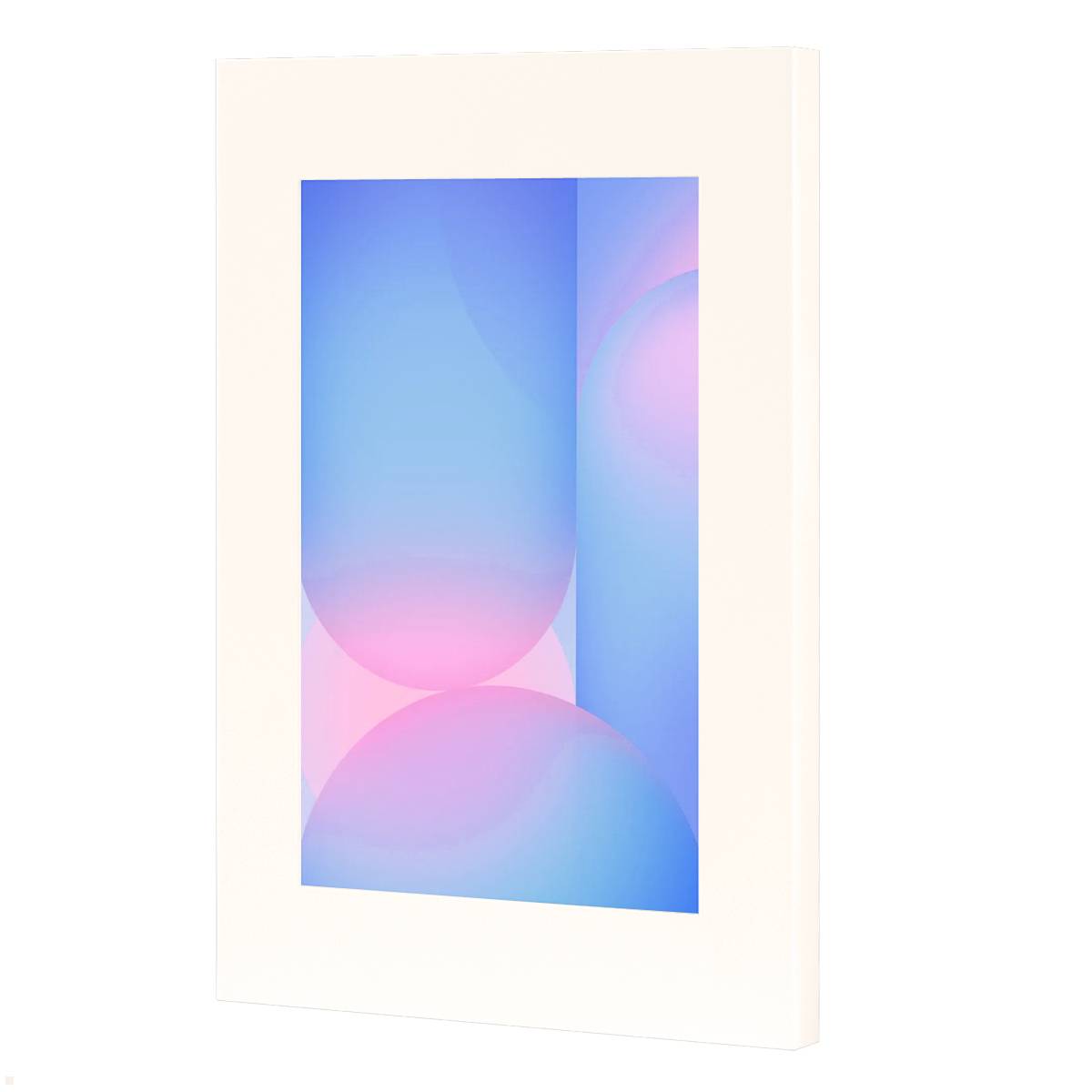 TabLines TSG114 Schutzgehäuse für Samsung Galaxy Tab S10 FE (11.0"), weiß