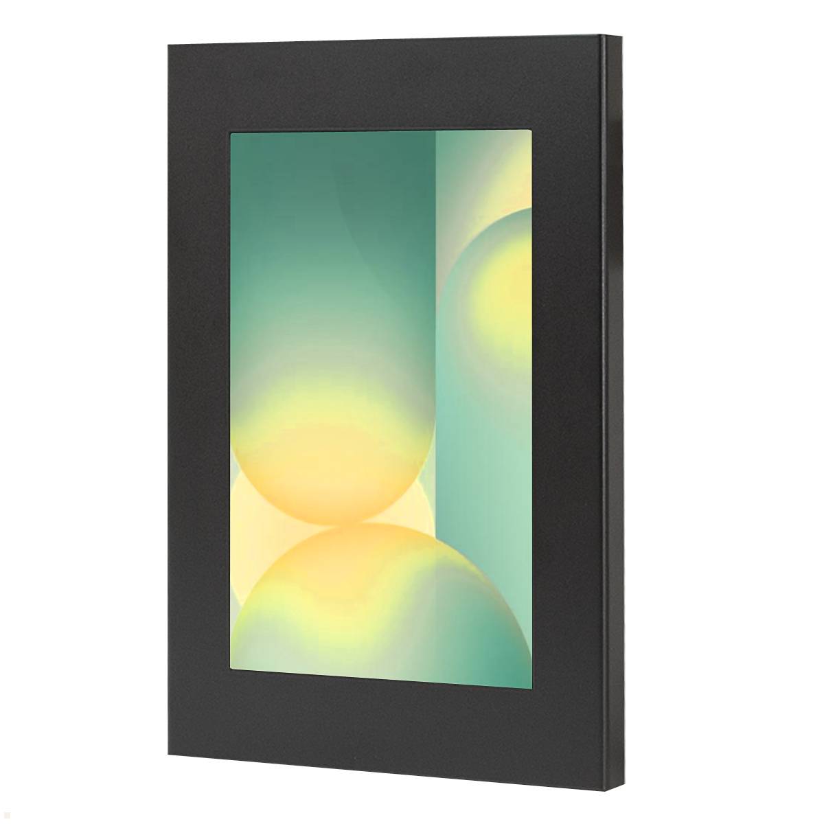 TabLines TSG115 Schutzgehäuse für Samsung Galaxy Tab S10 FE+ (13,1"), schwarz