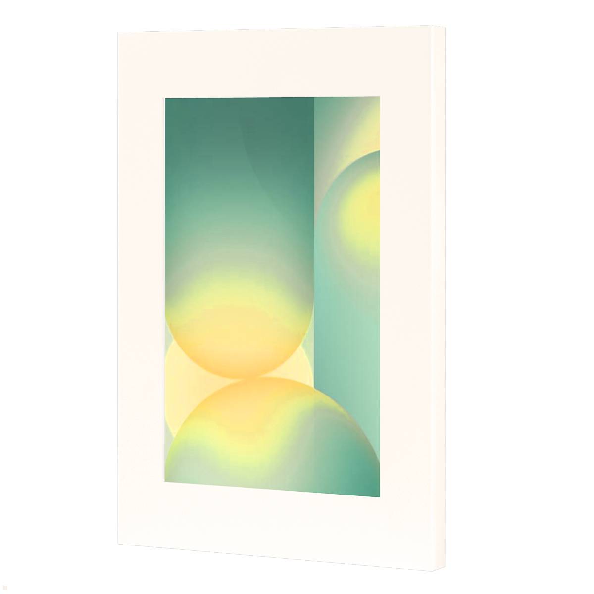 TabLines TSG115 Schutzgehäuse für Samsung Galaxy Tab S10 FE+ (13,1"), weiß