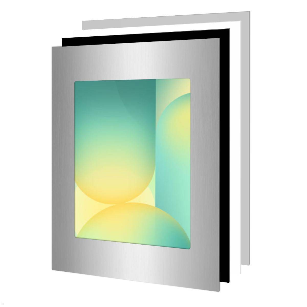 TabLines TWE131 Tablet Wandeinbau für Samsung Tab S10 FE+ (13,1")