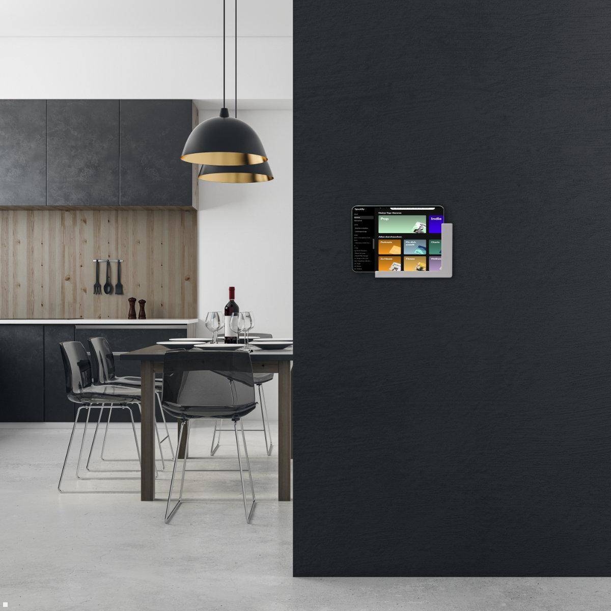 TabLines TWP048 Tablet Wandhalterung für Samsung Tab S10 FE+ (13,1")