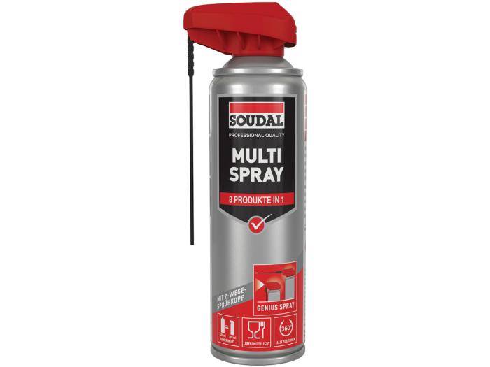Multispray 300ml Dose SOUDAL