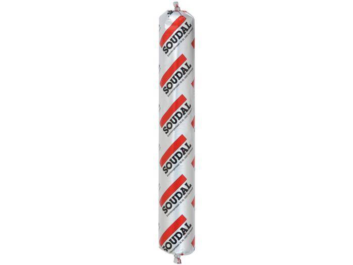 Folienkleber für Fensterfolien Soudafoil 360H grau 600ml Schlauchbeutel SOUDAL