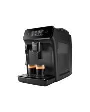 Philips Series 1200 EP1220 Automatische Kaffeemaschine mit Milchaufschäumer 15 bar mattschwarz
