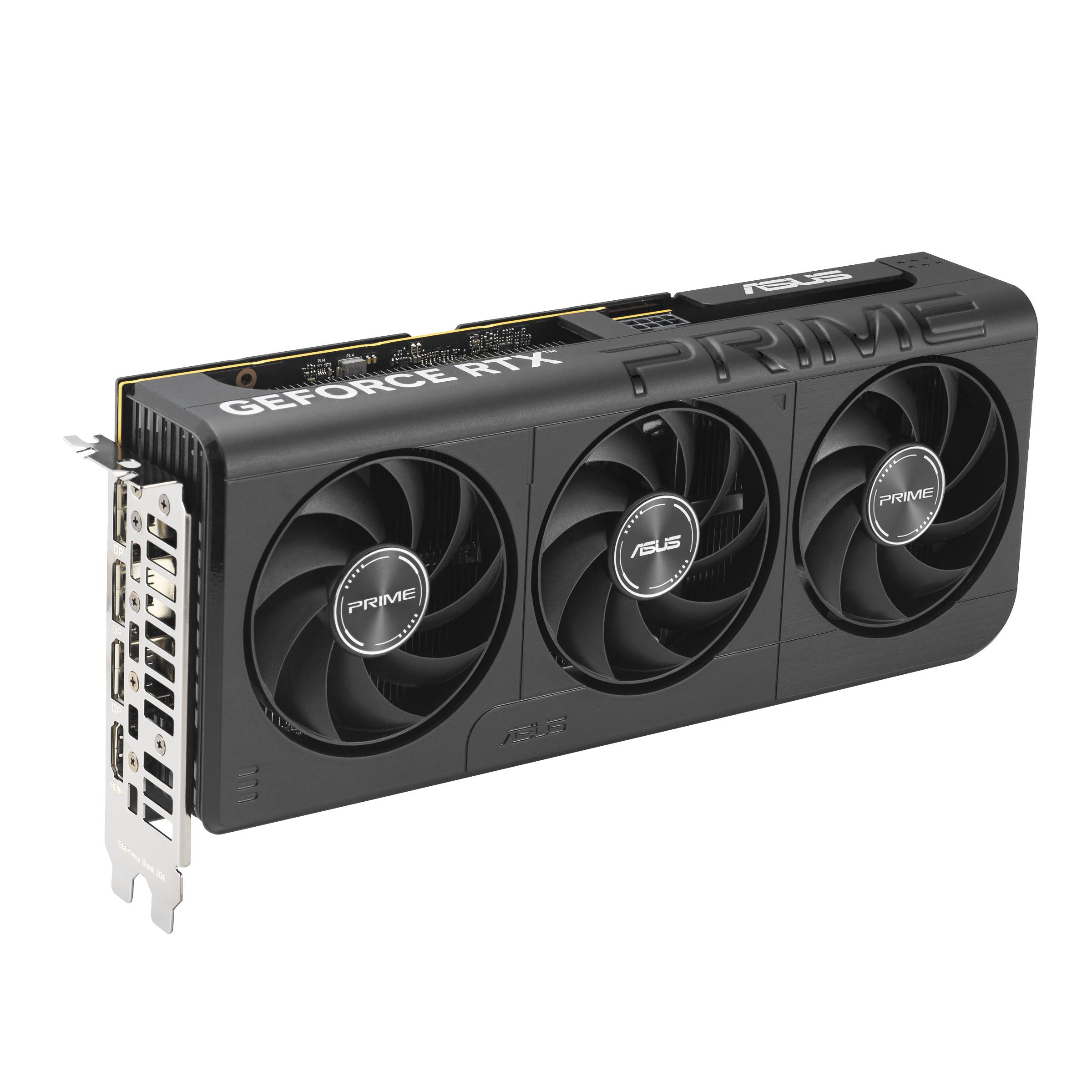 ASUS PRIME - OC Edition - Grafikkarten - GeForce RTX 5050