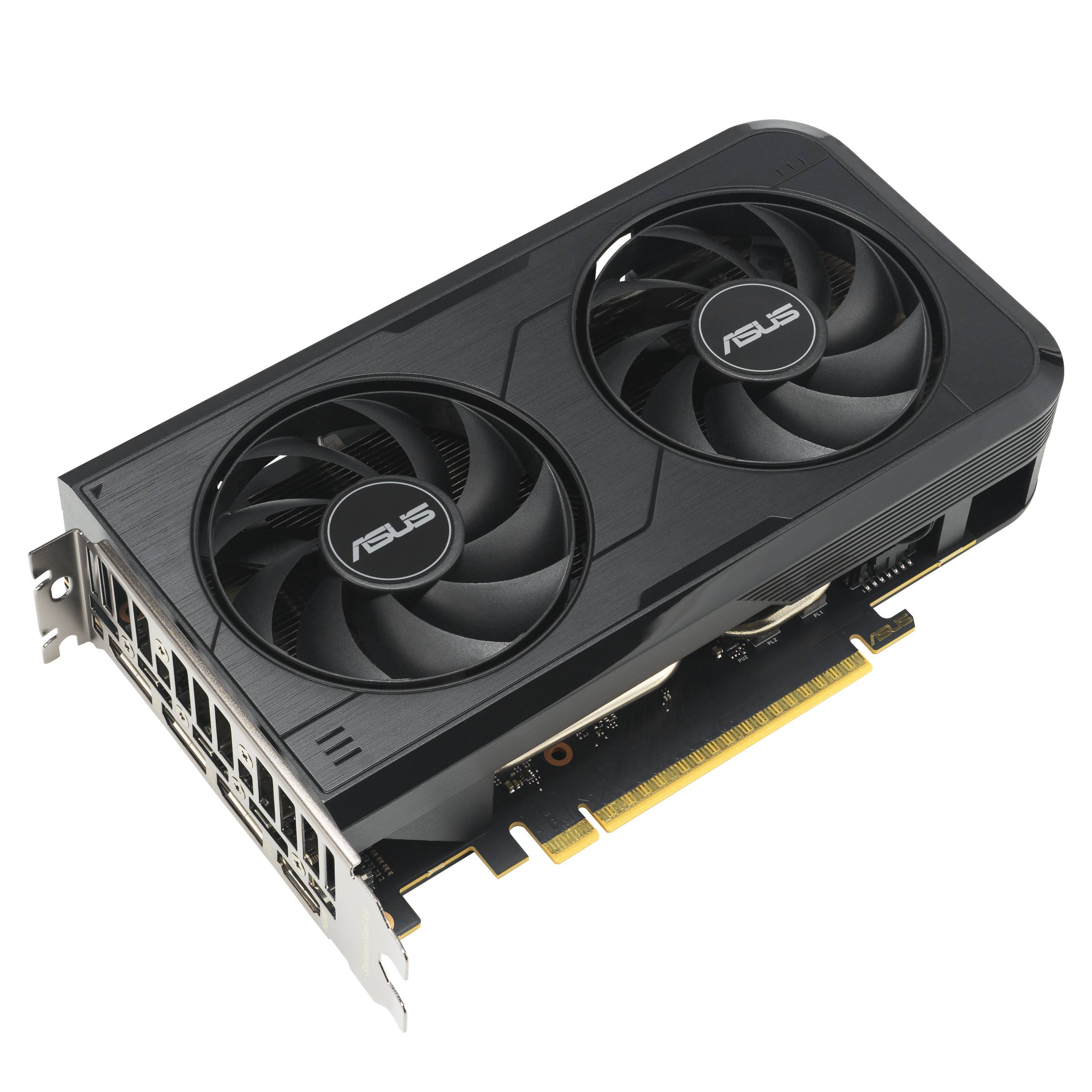 ASUS Dual - OC Edition - Grafikkarte - GeForce RTX 5050